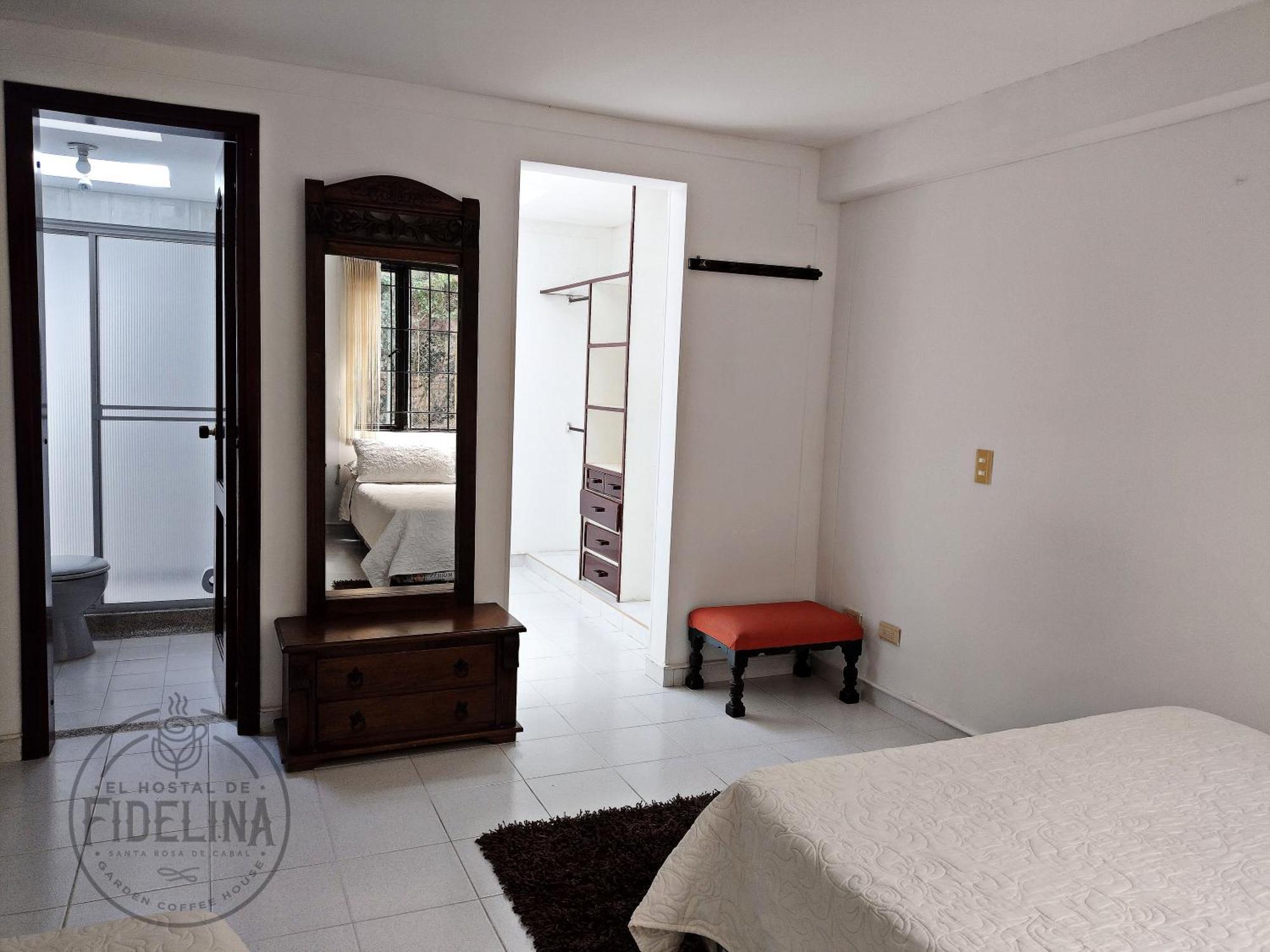 El Hostal De Fidelina Santa Rosa de Cabal Exterior photo